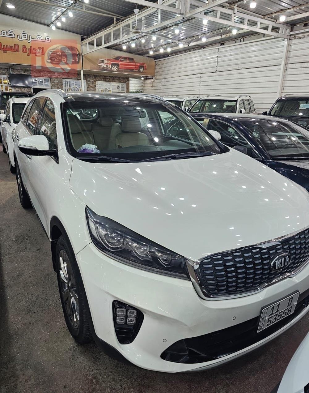 كيا سورينتو